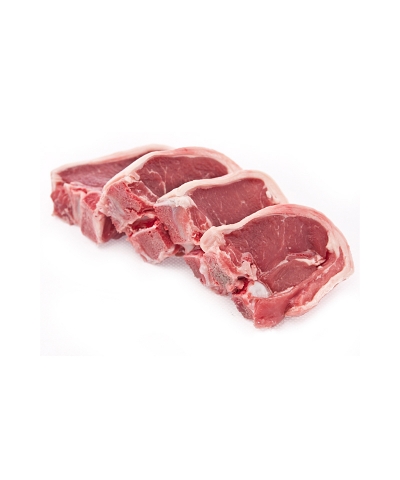 Grass Fed Farm Assured Welsh Lamb Chops